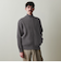＜Steven Alan＞ TC アゼ ドライバーズ ニット