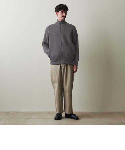 Steven Alan＞ TC アゼ ドライバーズ ニット｜ユナイテッドアローズ