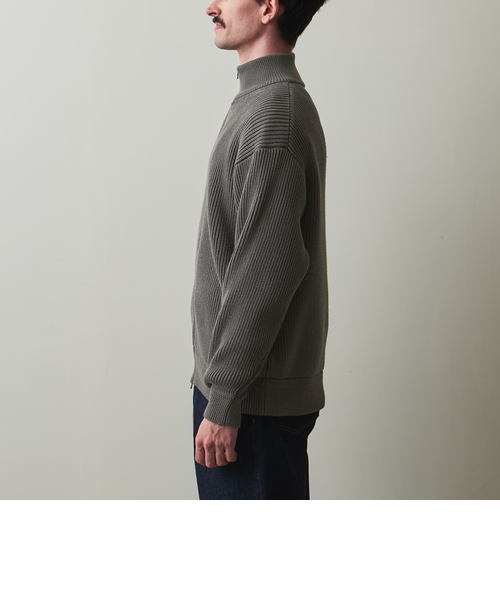 Steven Alan＞ TC アゼ ドライバーズ ニット｜ユナイテッドアローズ