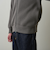 ＜Steven Alan＞ TC アゼ ドライバーズ ニット