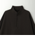 ＜UNITED ARROWS & SONS by DAISUKE OBANA +10＞ HALF ZIP STAND/スタンドシャツ
