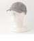 ＜VUJA DE＞ ROY PIQUE HAT/キャップ
