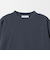 天竺 ベーシッククルーネックTシャツ ＜A DAY IN THE LIFE＞