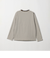 天竺 ベーシッククルーネックTシャツ ＜A DAY IN THE LIFE＞