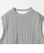 アランニットベスト＋カットソー＜A DAY IN THE LIFE＞