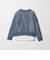 ラメ メッシュニット＋Tシャツ ＜A DAY IN THE LIFE＞