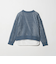 ラメ メッシュニット＋Tシャツ ＜A DAY IN THE LIFE＞