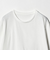 ラメ メッシュニット＋Tシャツ ＜A DAY IN THE LIFE＞