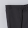 ダブルクロス ノープリーツパンツ UA COZY -ウォッシャブル・ストレッチ・撥水-