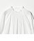 シャーリング ハイネックブラウス  ＜A DAY IN THE LIFE＞
