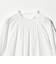 シャーリング ハイネックブラウス  ＜A DAY IN THE LIFE＞