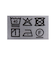 <GUNG-HO> ファティーグ 2ポケットシャツ