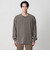 フェードカラー ロングスリーブTシャツ＜A DAY IN THE LIFE＞