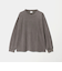 フェードカラー ロングスリーブTシャツ＜A DAY IN THE LIFE＞