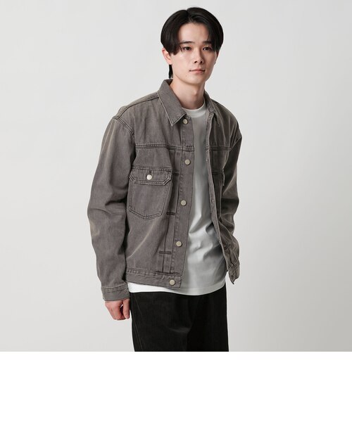 デニム トラッカージャケット＜A DAY IN THE LIFE＞｜ユナイテッド