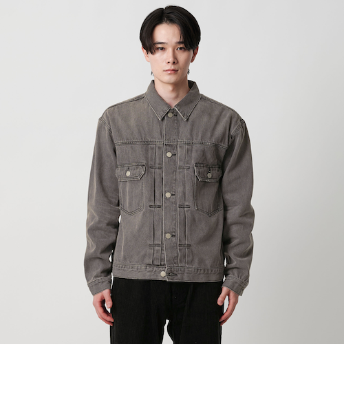 デニム トラッカージャケット＜A DAY IN THE LIFE＞｜ユナイテッド