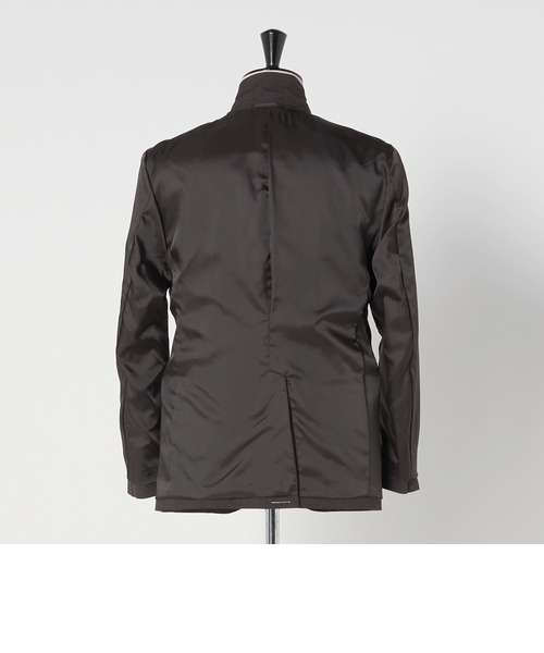 UNITED ARROWS ウールライク 2ボタンジャケット XL ウールライク 2ボタン ジャケット‐セットアップ対応・吸水速乾