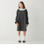 シロエリ ワンピース / キッズ 140cm-160cm