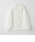 フリル ブラウス ロングスリーブ / キッズ 140cm-160cm