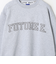 ＜CITEN＞FUTUREロゴスウェット