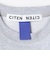 ＜CITEN＞FUTUREロゴスウェット