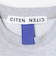 ＜CITEN＞FUTUREロゴスウェット