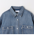 デニム シャツ