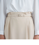 パウドレ ベルト タイトスカート -ウォッシャブル・ストレッチ・防シワ-