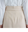 パウドレ ベルト タイトスカート -ウォッシャブル・ストレッチ・防シワ-