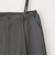 ＜CITEN＞サスペンダーワイドパンツ