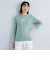 【別注】＜PETIT BATEAU＞プリント ロングスリーブ Tシャツ