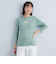 【別注】＜PETIT BATEAU＞プリント ロングスリーブ Tシャツ