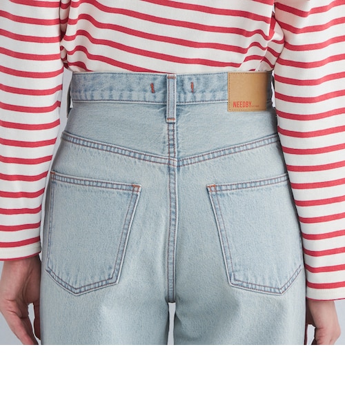 NEEDBY heritage＞LUNA ワイド デニム パンツ｜ユナイテッドアローズ
