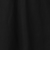 LONG FIBER COTTON クリア モックネック カットソー