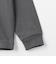LONG FIBER COTTON クリア モックネック カットソー