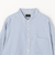 オックスフォード バンドカラー シャツ ‐防シワ‐