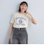 【別注】＜MIXTA＞ショートスリーブ プリント Tシャツ