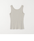 チュール トリミング タンクトップ