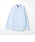 トーマスメイソン ジャストルーズ レギュラーカラー シャツ