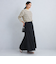 【別注】＜RYE TENDER＞ボーダー ニット Tシャツ