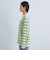 【別注】＜RYE TENDER＞ボーダー ニット Tシャツ