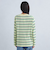 【別注】＜RYE TENDER＞ボーダー ニット Tシャツ