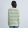 【別注】＜RYE TENDER＞ボーダー ニット Tシャツ
