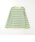 【別注】＜RYE TENDER＞ボーダー ニット Tシャツ