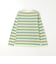 【別注】＜RYE TENDER＞ボーダー ニット Tシャツ