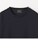 TT ジャージー クルーネック Tシャツ -吸水速乾-