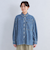 【別注】＜NEEDBY heritage＞デニム シャツ
