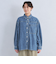 【別注】＜NEEDBY heritage＞デニム シャツ