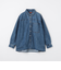【別注】＜NEEDBY heritage＞デニム シャツ