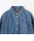 【別注】＜NEEDBY heritage＞デニム シャツ